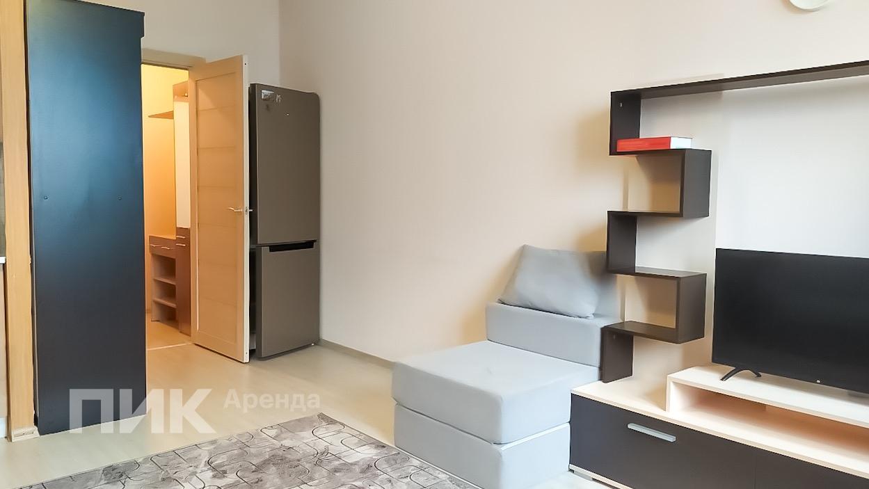 студия, 25.3 м², 32 900 ₽/мес — фото № 5 студия, 25.3 м², 32 900 ₽/мес — фото № 5