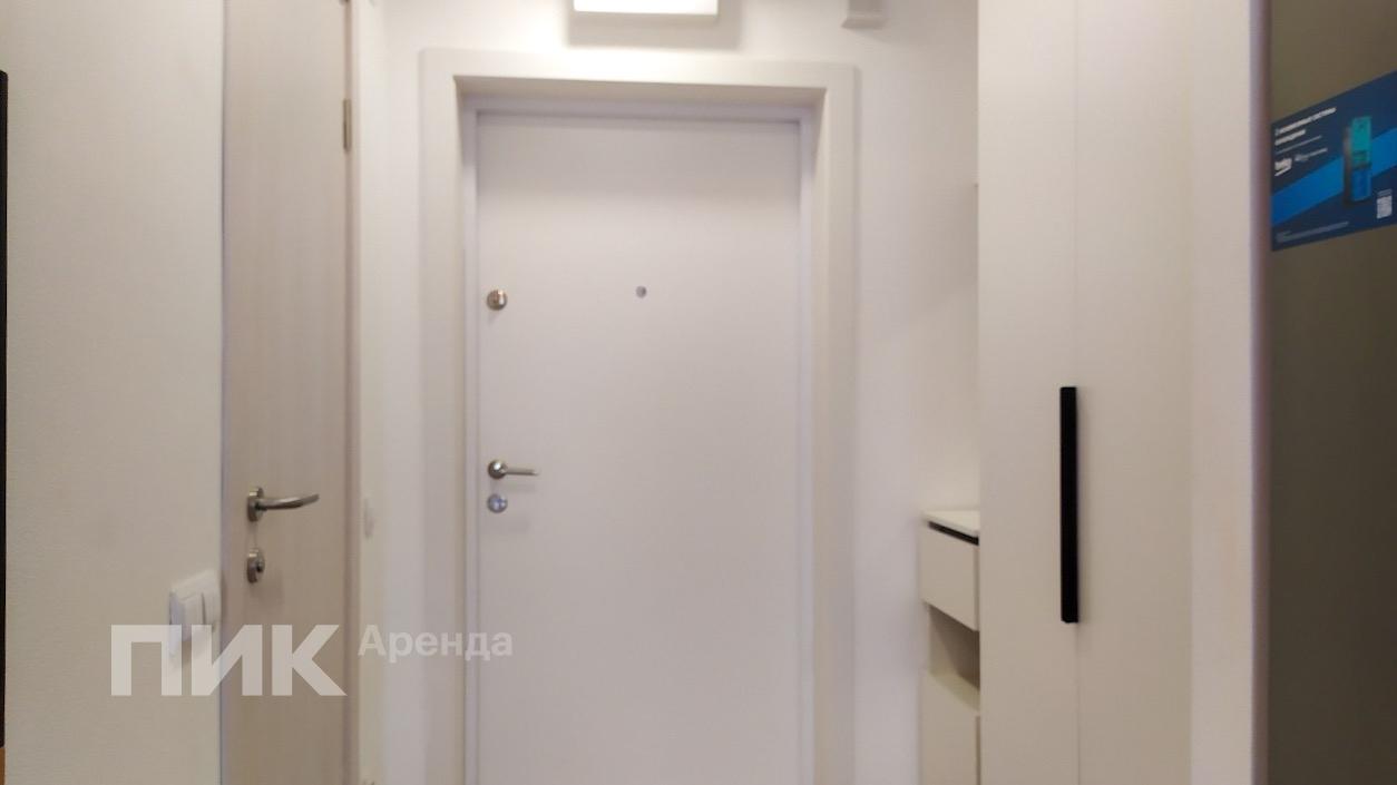студия, 22 м², 58 200 ₽/мес — фото № 6 студия, 22 м², 58 200 ₽/мес — фото № 6