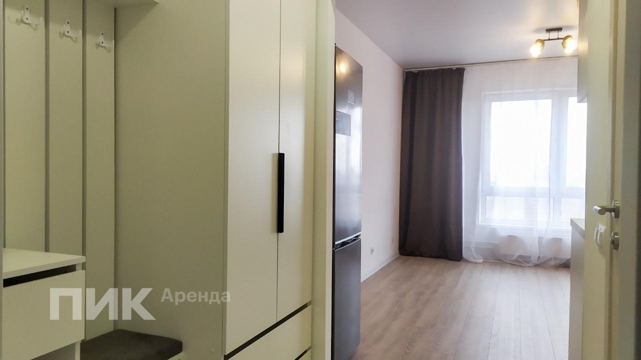 студия, 22 м², 58 200 ₽/мес — фото № 5 студия, 22 м², 58 200 ₽/мес — фото № 5