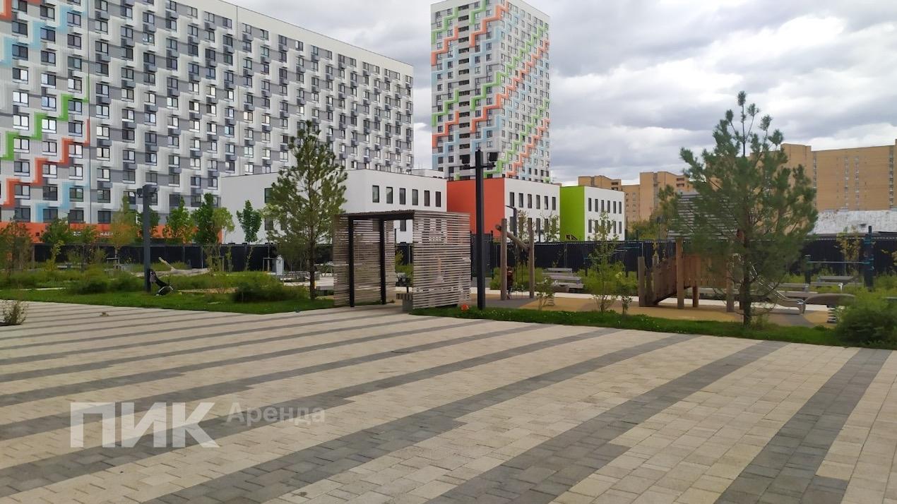 студия, 22 м², 58 200 ₽/мес — фото № 14 студия, 22 м², 58 200 ₽/мес — фото № 14