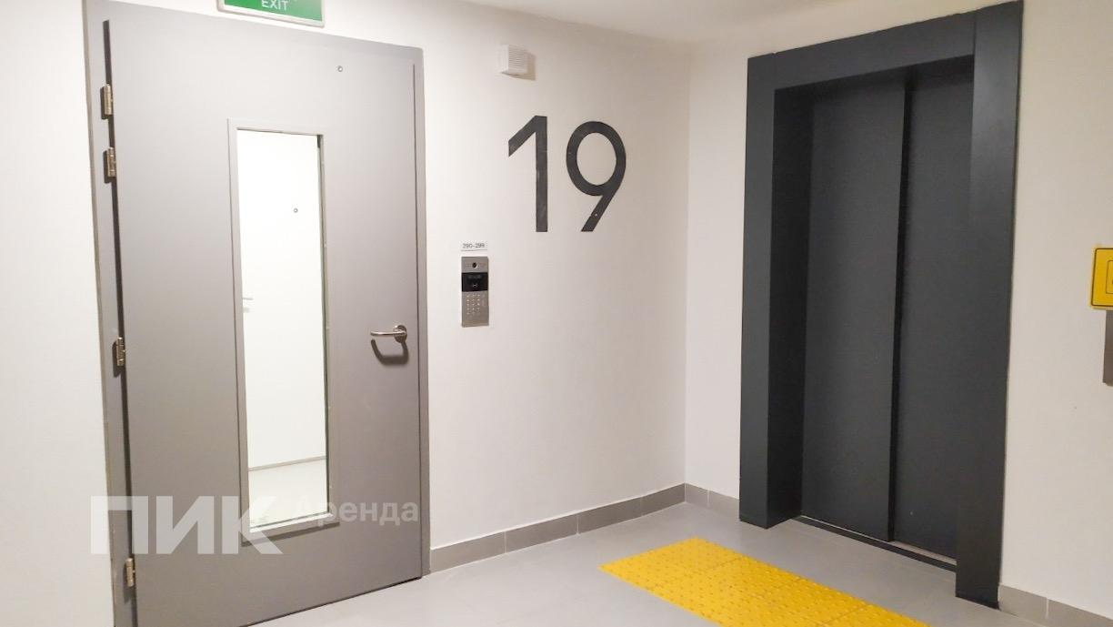 студия, 22 м², 58 200 ₽/мес — фото № 8 студия, 22 м², 58 200 ₽/мес — фото № 8