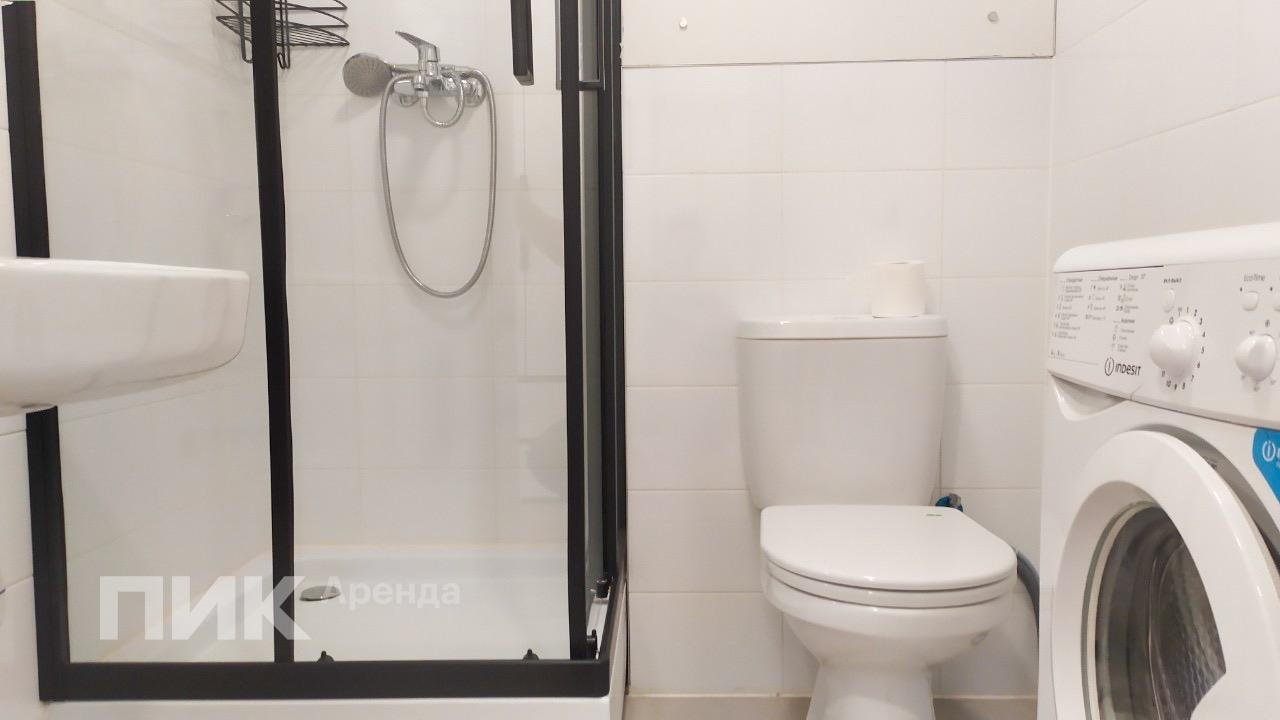 студия, 22 м², 58 200 ₽/мес — фото № 4 студия, 22 м², 58 200 ₽/мес — фото № 4