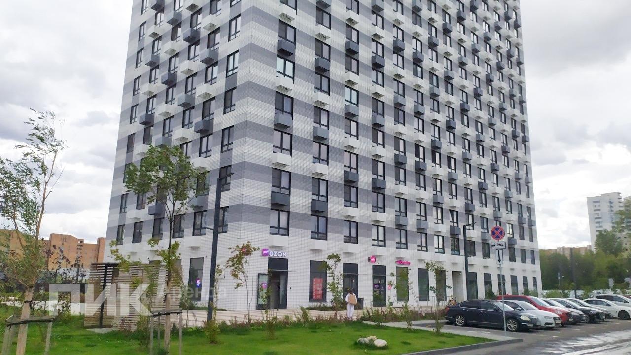студия, 22 м², 58 200 ₽/мес — фото № 12 студия, 22 м², 58 200 ₽/мес — фото № 12