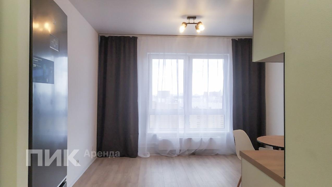 студия, 22 м², 58 200 ₽/мес — фото № 3 студия, 22 м², 58 200 ₽/мес — фото № 3