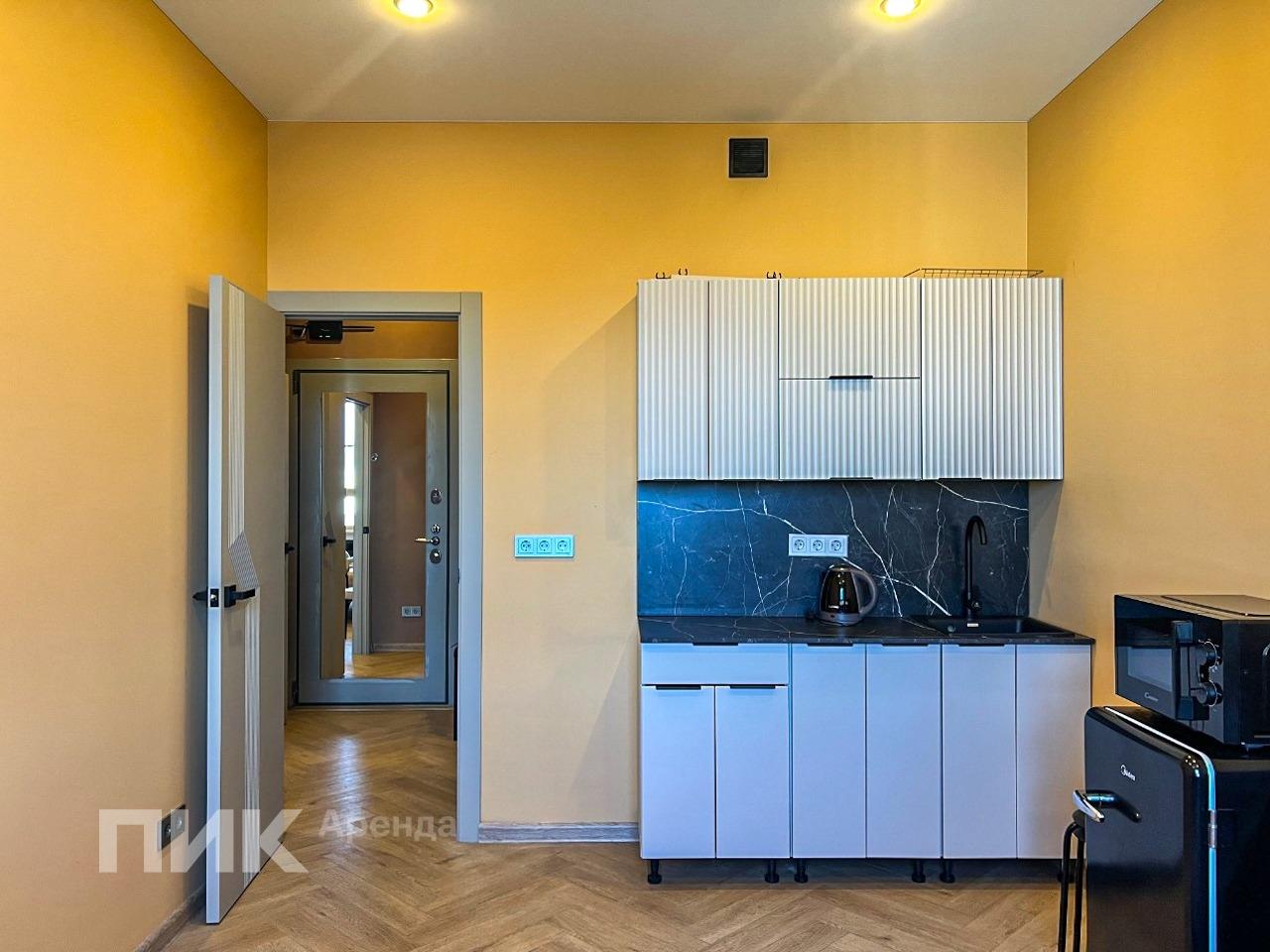 1-к. квартира, 35 м², 84 100 ₽/мес — фото № 5 1-к. квартира, 35 м², 84 100 ₽/мес — фото № 5