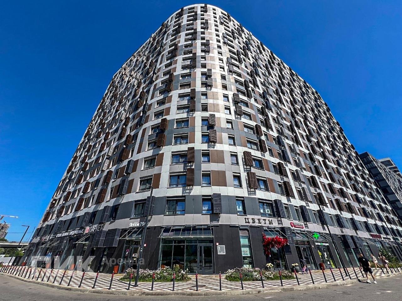 1-к. квартира, 35 м², 84 100 ₽/мес — фото № 15 1-к. квартира, 35 м², 84 100 ₽/мес — фото № 15
