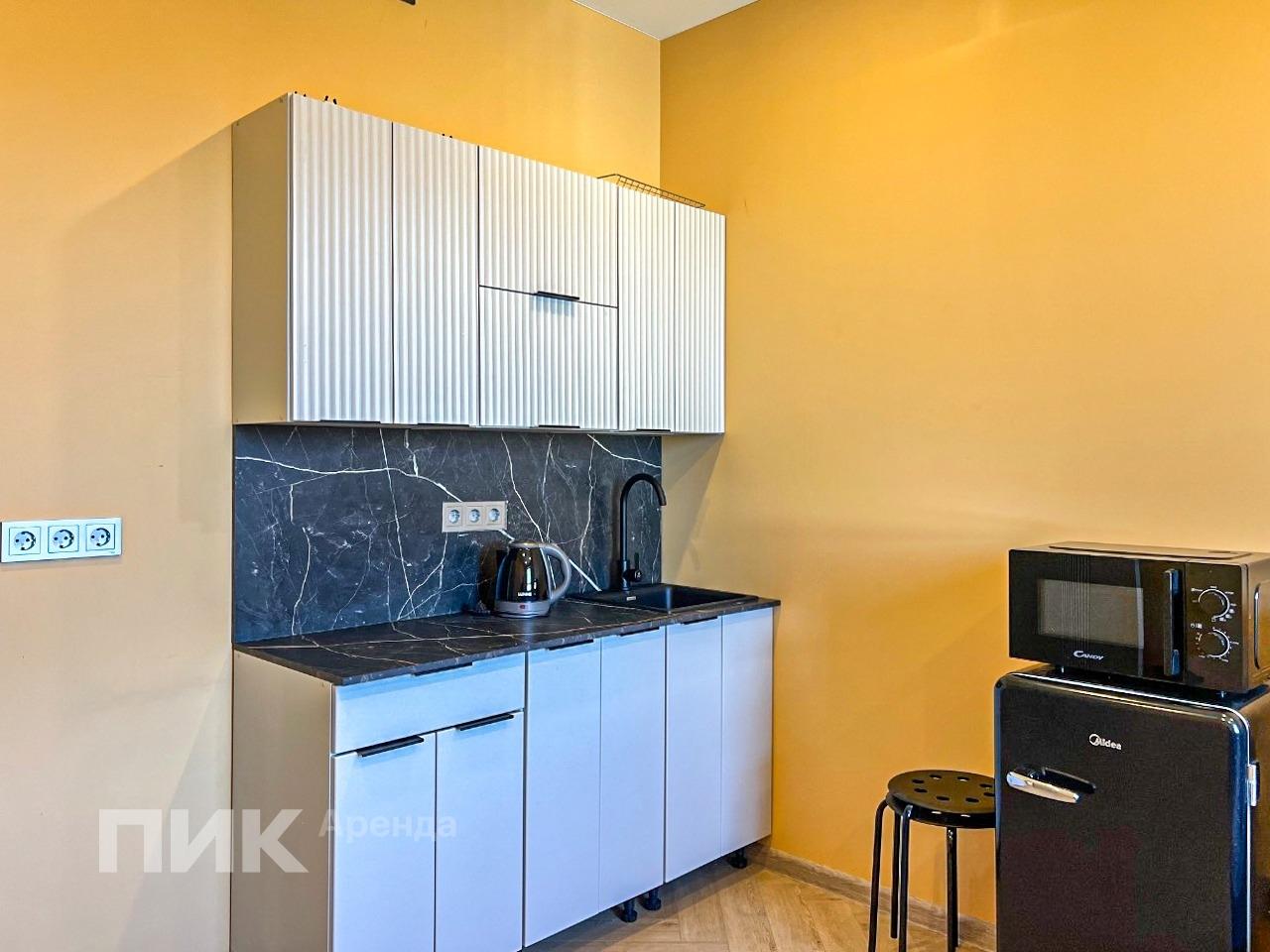 1-к. квартира, 35 м², 84 100 ₽/мес — фото № 6 1-к. квартира, 35 м², 84 100 ₽/мес — фото № 6