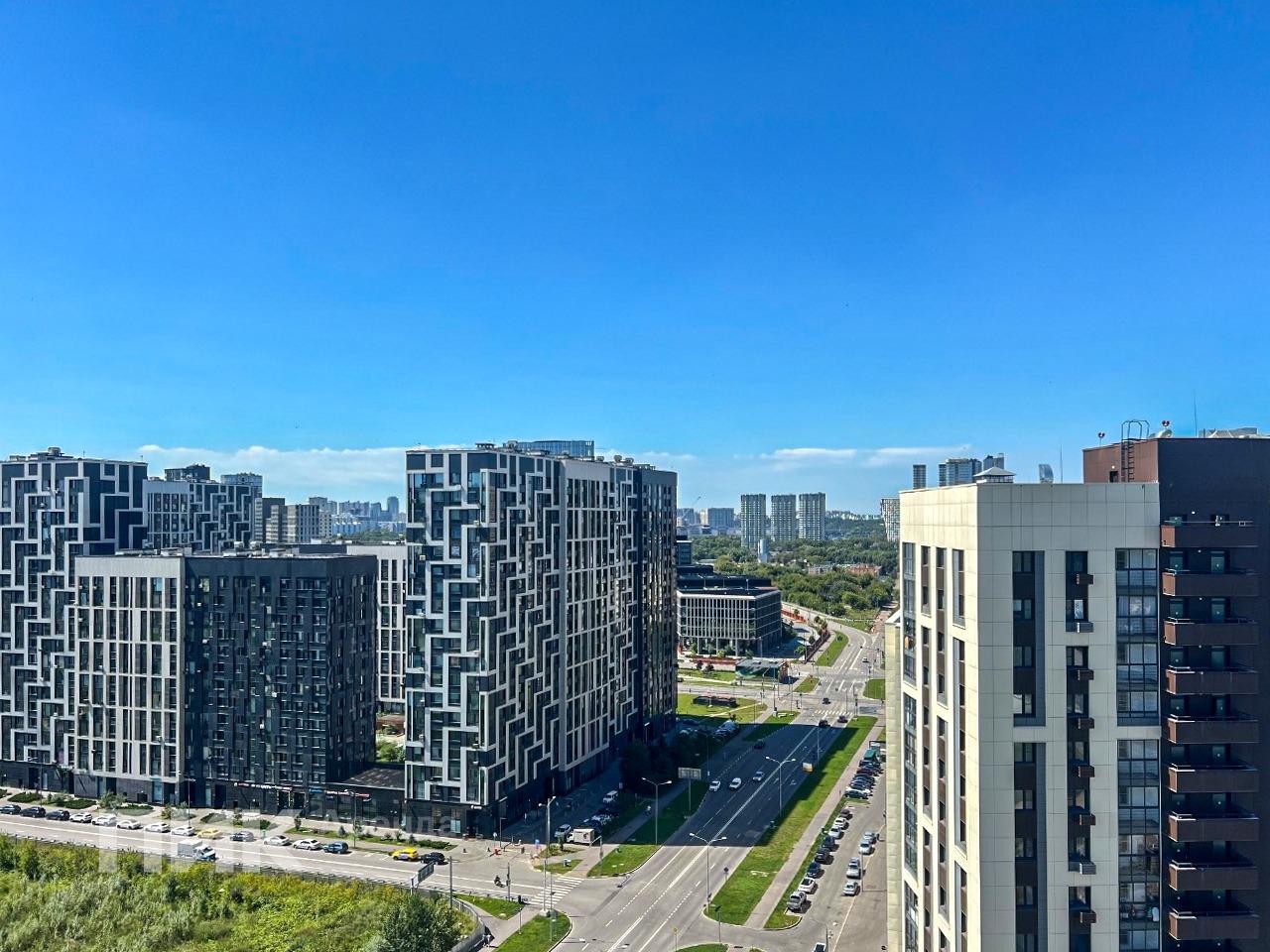 1-к. квартира, 35 м², 84 100 ₽/мес — фото № 14 1-к. квартира, 35 м², 84 100 ₽/мес — фото № 14