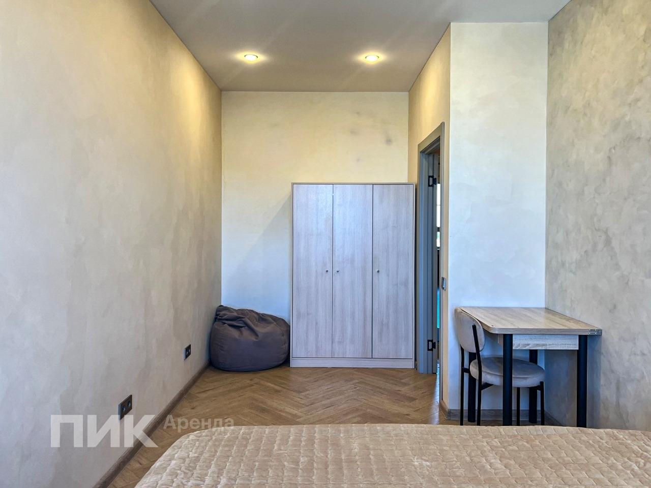1-к. квартира, 35 м², 84 100 ₽/мес — фото № 2 1-к. квартира, 35 м², 84 100 ₽/мес — фото № 2