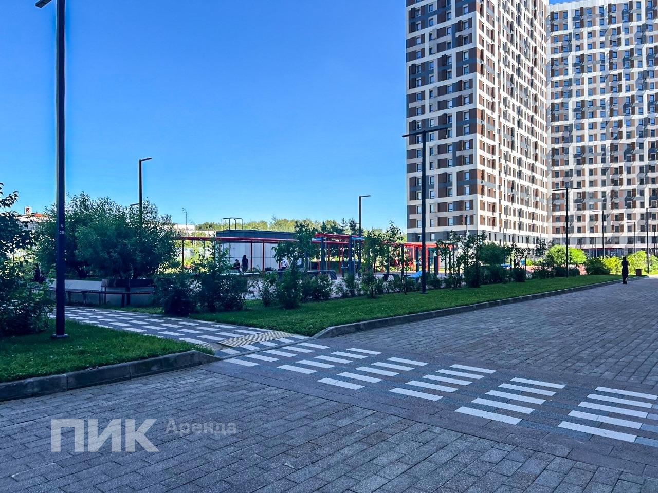 1-к. квартира, 35 м², 84 100 ₽/мес — фото № 17 1-к. квартира, 35 м², 84 100 ₽/мес — фото № 17