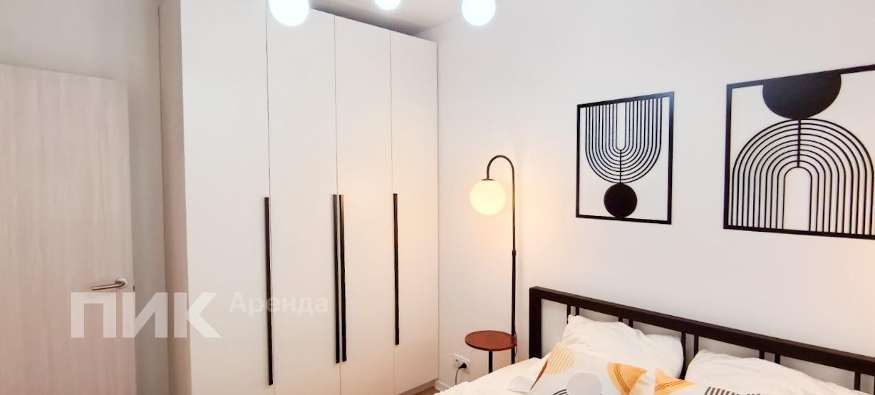 1-к. квартира, 31.6 м², 90 000 ₽/мес — фото № 7 1-к. квартира, 31.6 м², 90 000 ₽/мес — фото № 7