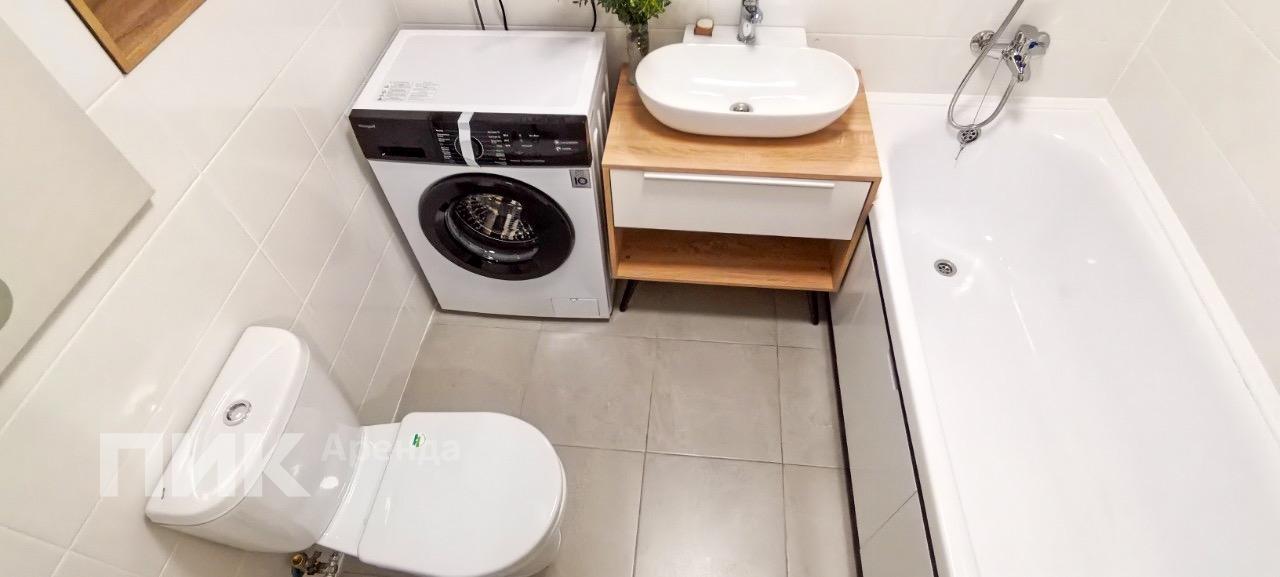 1-к. квартира, 31.6 м², 90 000 ₽/мес — фото № 8 1-к. квартира, 31.6 м², 90 000 ₽/мес — фото № 8