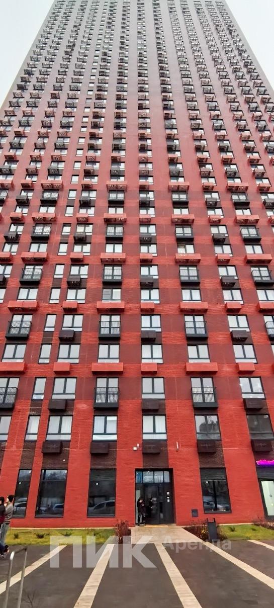 1-к. квартира, 31.6 м², 90 000 ₽/мес — фото № 16 1-к. квартира, 31.6 м², 90 000 ₽/мес — фото № 16