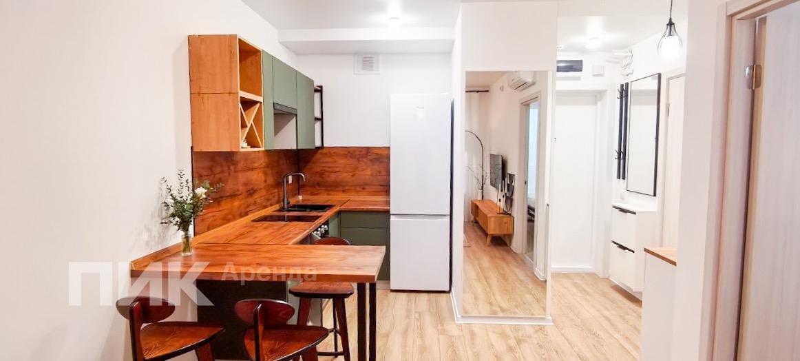 1-к. квартира, 31.6 м², 90 000 ₽/мес — фото № 4 1-к. квартира, 31.6 м², 90 000 ₽/мес — фото № 4