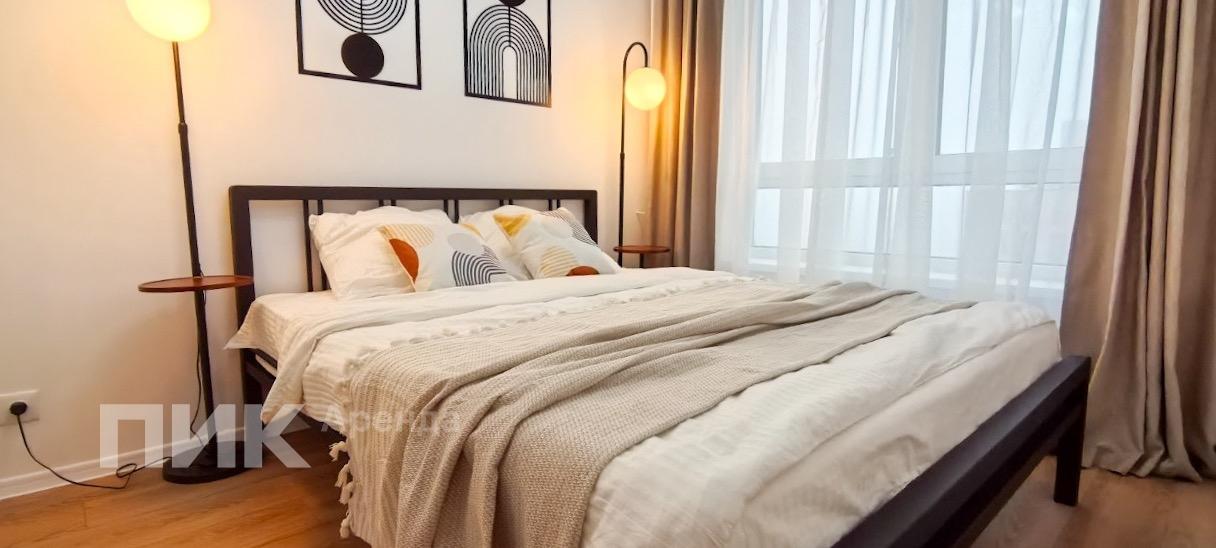 1-к. квартира, 31.6 м², 90 000 ₽/мес — фото № 5 1-к. квартира, 31.6 м², 90 000 ₽/мес — фото № 5