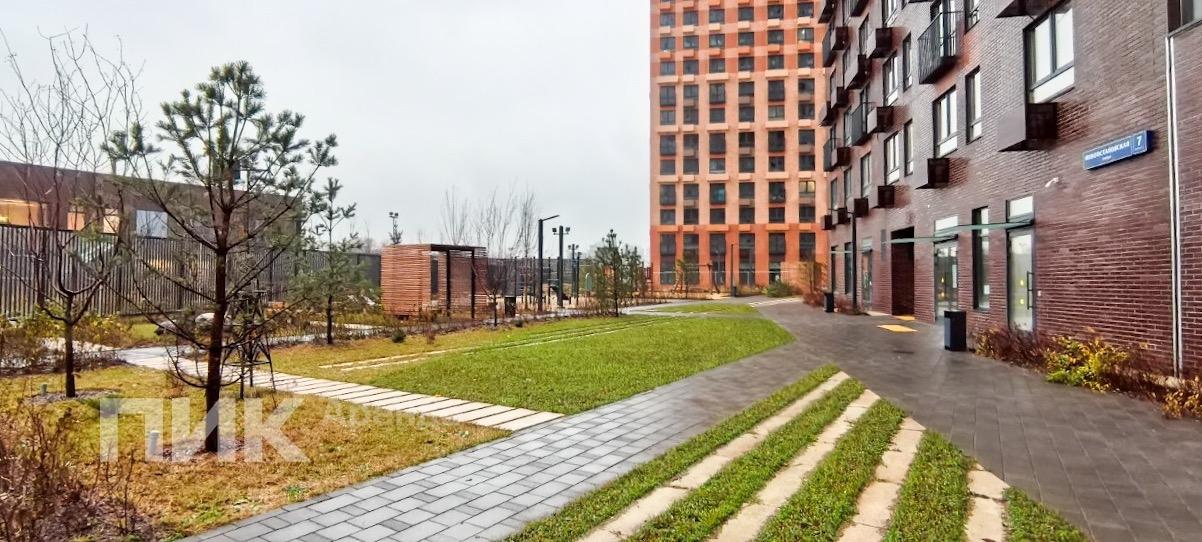 1-к. квартира, 31.6 м², 90 000 ₽/мес — фото № 18 1-к. квартира, 31.6 м², 90 000 ₽/мес — фото № 18