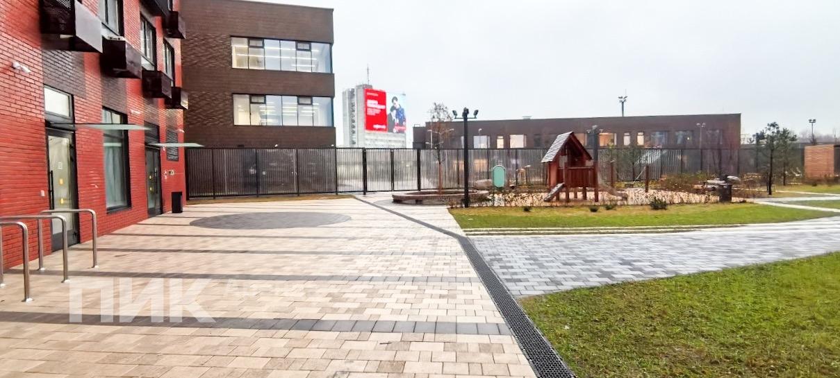 1-к. квартира, 31.6 м², 90 000 ₽/мес — фото № 19 1-к. квартира, 31.6 м², 90 000 ₽/мес — фото № 19