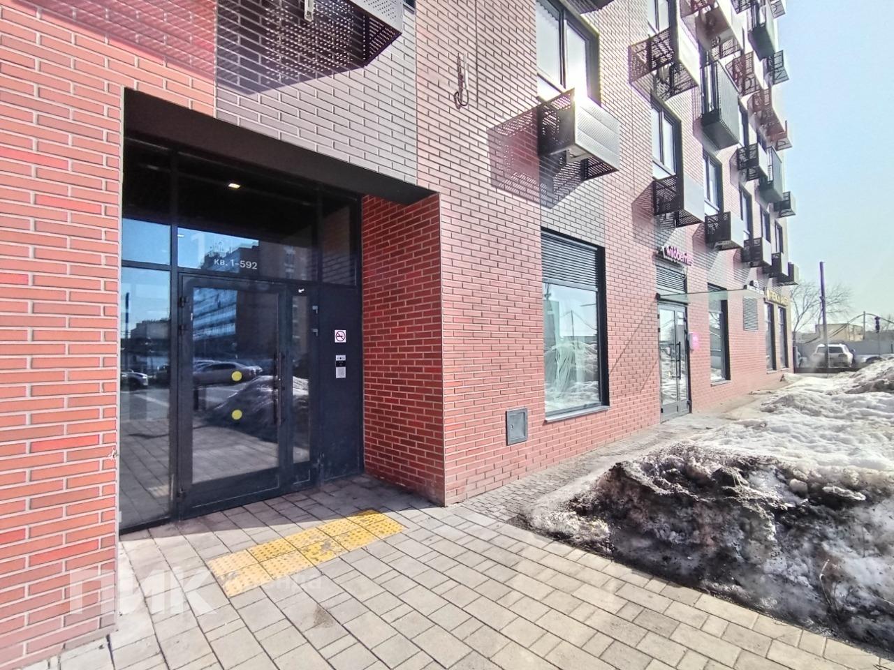 1-к. квартира, 31.6 м², 91 200 ₽/мес — фото № 15 1-к. квартира, 31.6 м², 91 200 ₽/мес — фото № 15