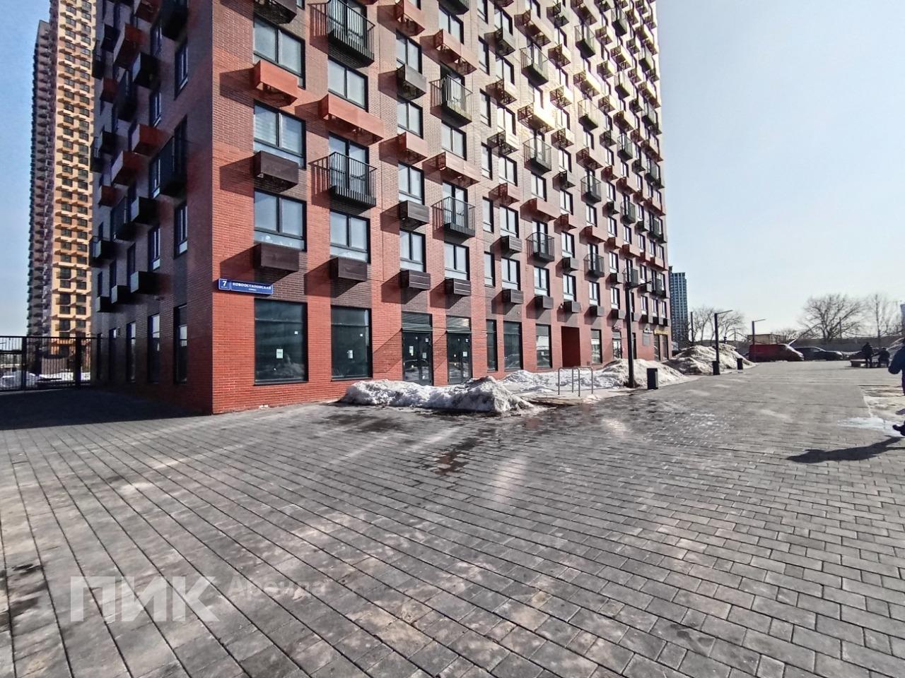 1-к. квартира, 31.6 м², 91 200 ₽/мес — фото № 16 1-к. квартира, 31.6 м², 91 200 ₽/мес — фото № 16