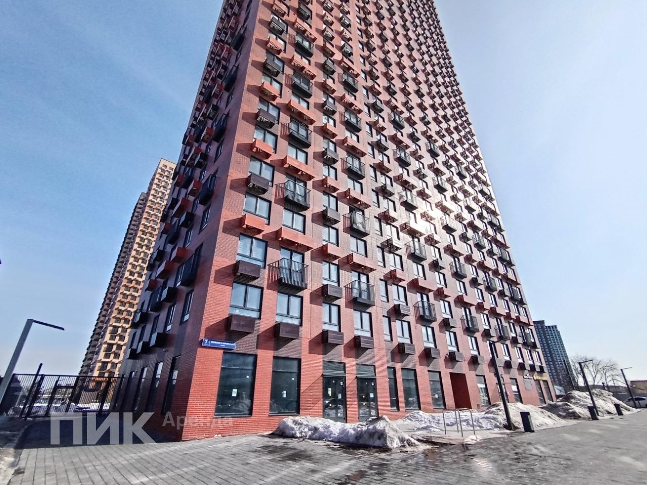 1-к. квартира, 31.6 м², 91 200 ₽/мес — фото № 14 1-к. квартира, 31.6 м², 91 200 ₽/мес — фото № 14