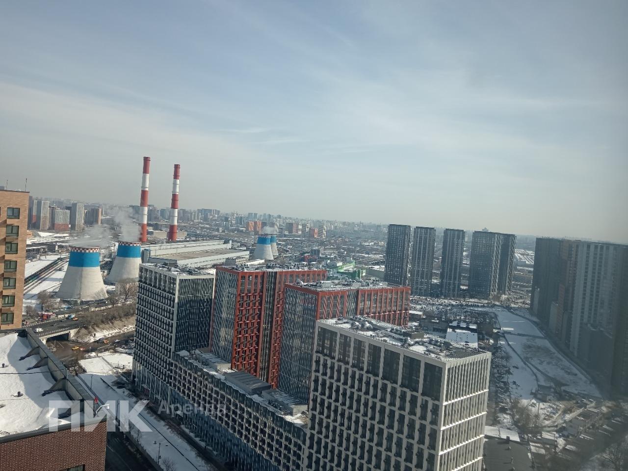 1-к. квартира, 31.6 м², 91 200 ₽/мес — фото № 13 1-к. квартира, 31.6 м², 91 200 ₽/мес — фото № 13