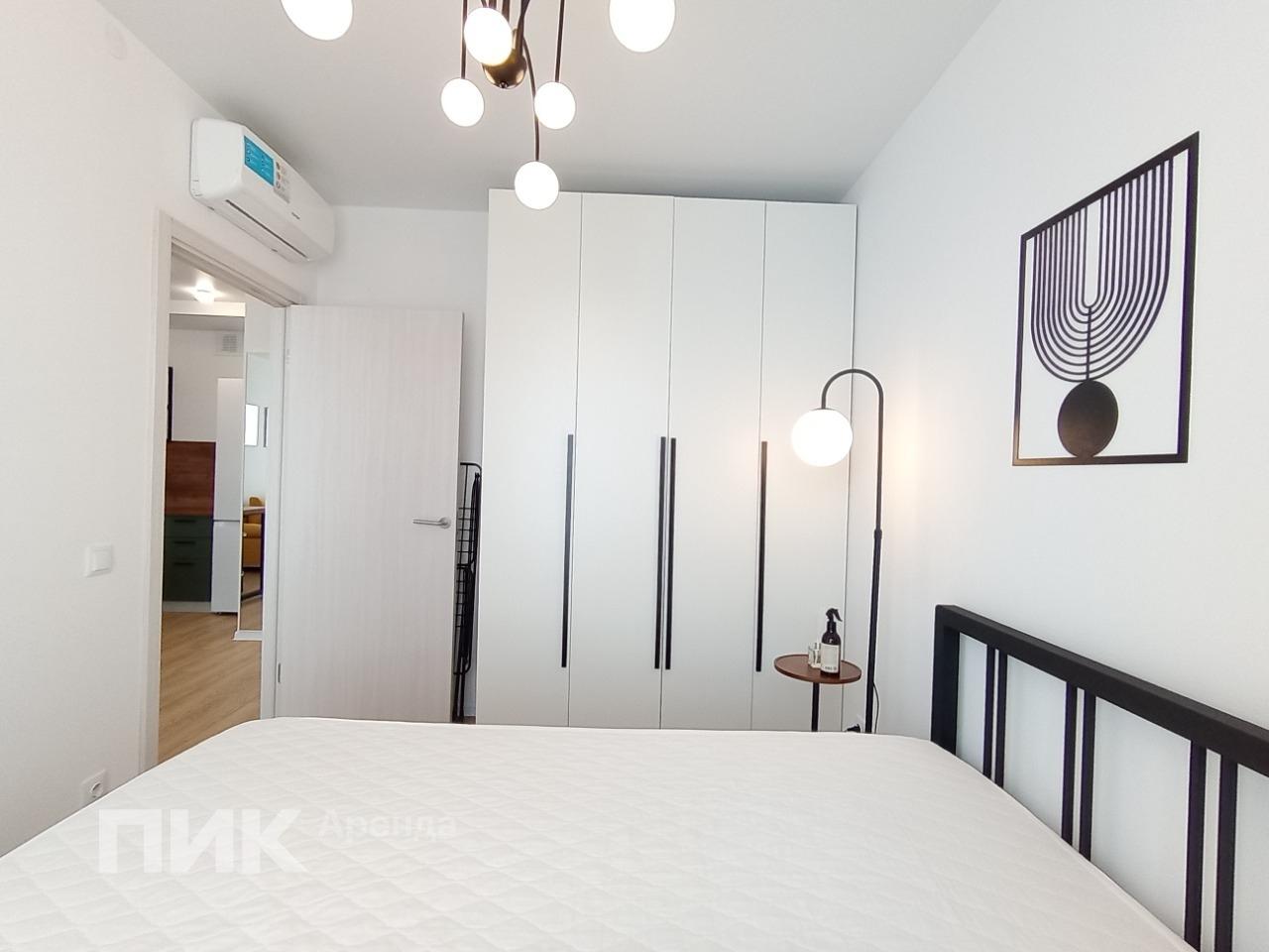 1-к. квартира, 31.6 м², 91 200 ₽/мес — фото № 6 1-к. квартира, 31.6 м², 91 200 ₽/мес — фото № 6