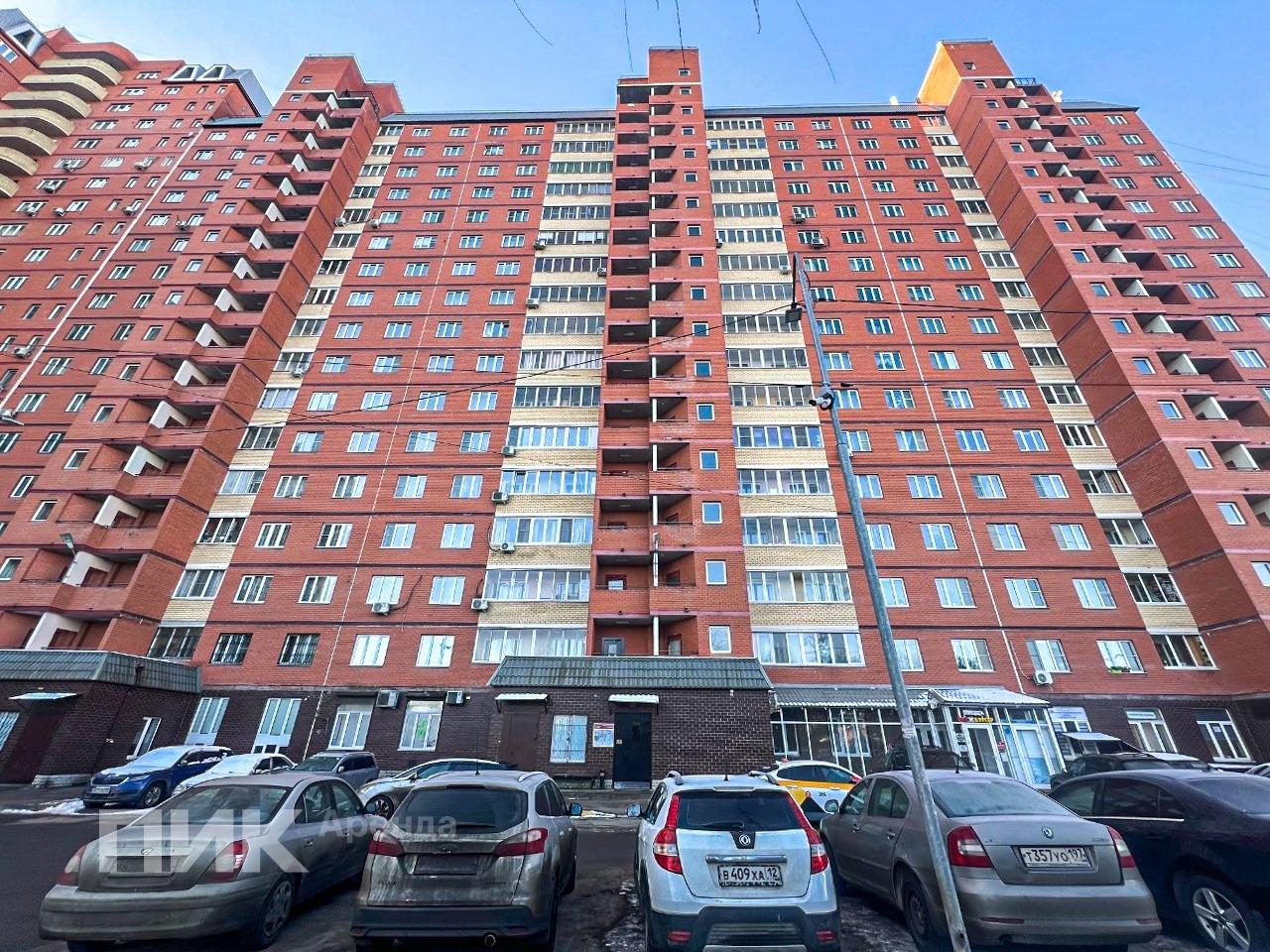 1-к. квартира, 38.2 м², 51 600 ₽/мес — фото № 17 1-к. квартира, 38.2 м², 51 600 ₽/мес — фото № 17