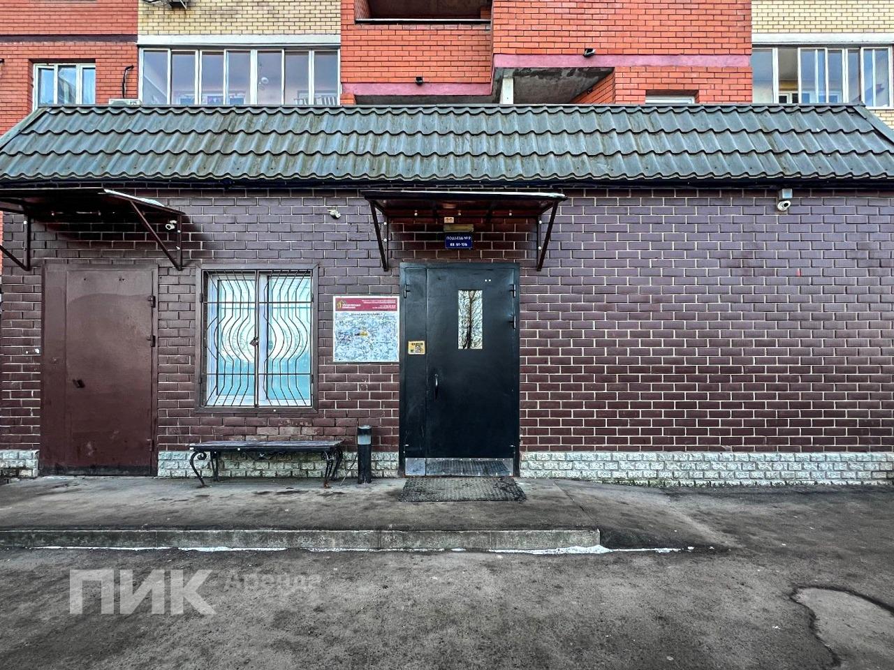1-к. квартира, 38.2 м², 51 600 ₽/мес — фото № 18 1-к. квартира, 38.2 м², 51 600 ₽/мес — фото № 18