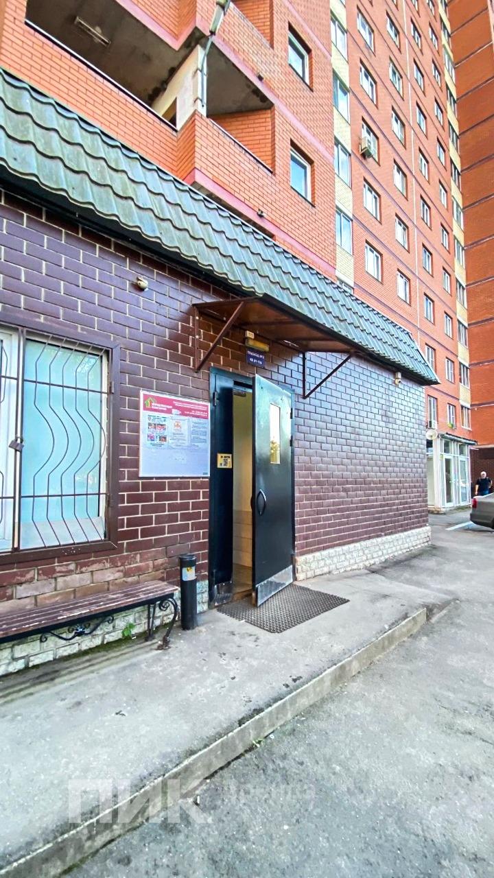 1-к. квартира, 38.2 м², 51 600 ₽/мес — фото № 19 1-к. квартира, 38.2 м², 51 600 ₽/мес — фото № 19