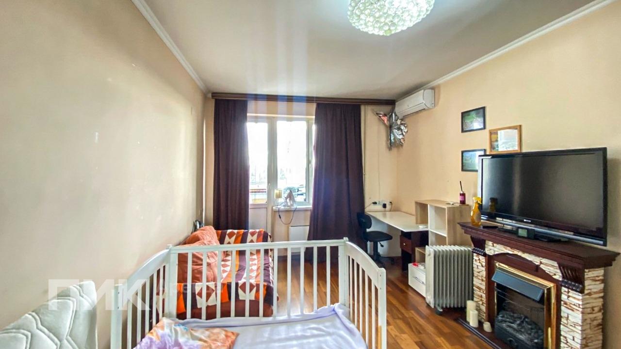 1-к. квартира, 38.2 м², 51 600 ₽/мес — фото № 5 1-к. квартира, 38.2 м², 51 600 ₽/мес — фото № 5