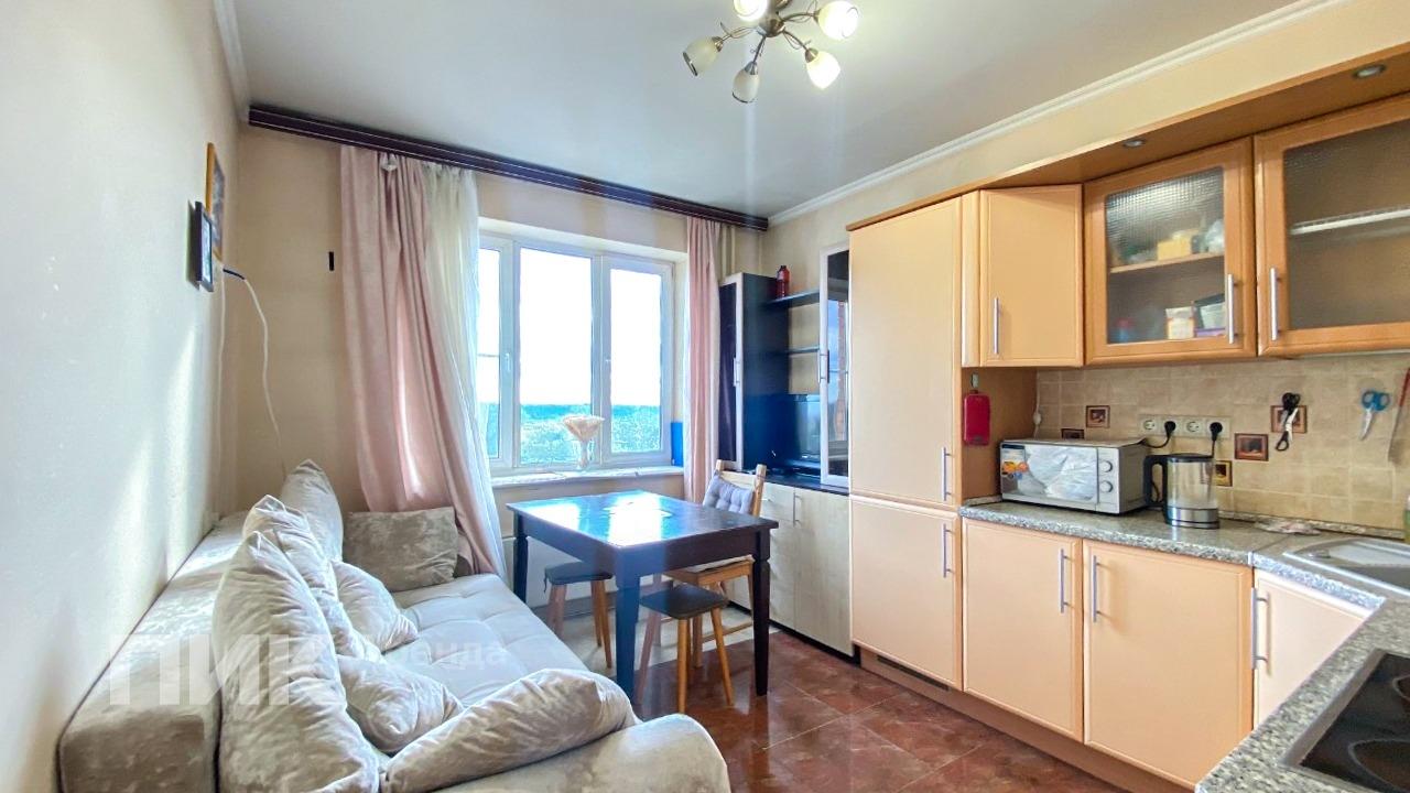 1-к. квартира, 38.2 м², 51 600 ₽/мес — фото № 1 1-к. квартира, 38.2 м², 51 600 ₽/мес — фото № 1