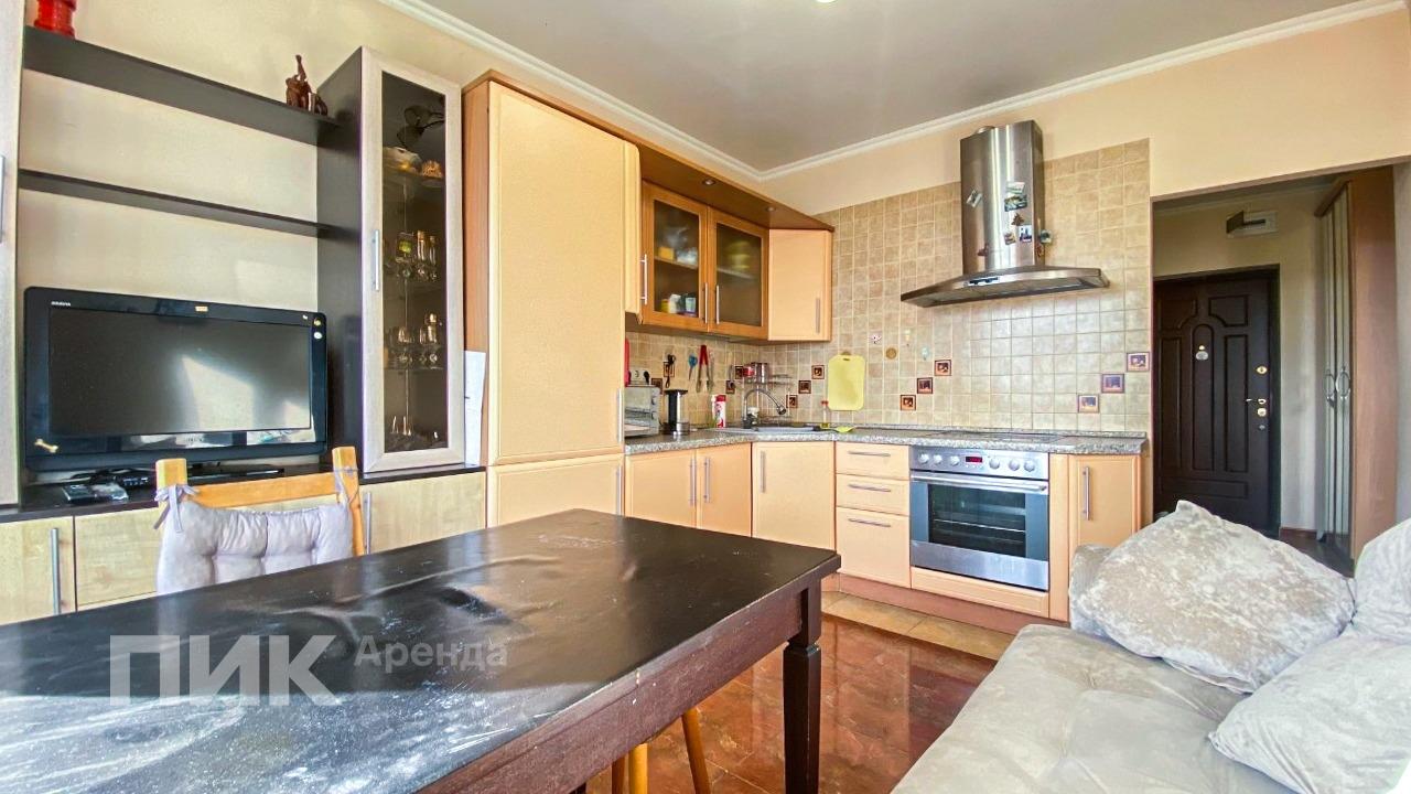 1-к. квартира, 38.2 м², 51 600 ₽/мес — фото № 4 1-к. квартира, 38.2 м², 51 600 ₽/мес — фото № 4