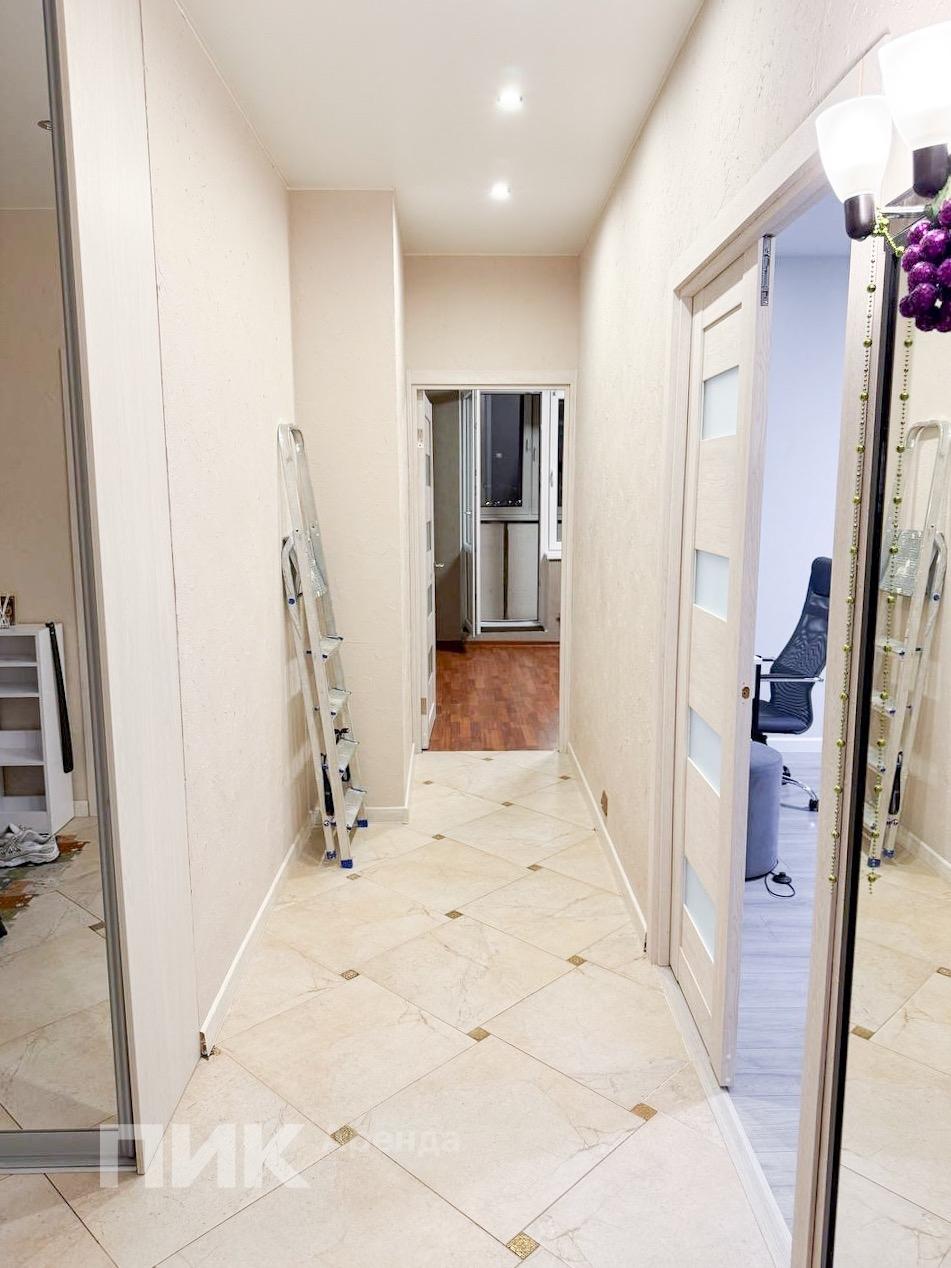 2-к. квартира, 60.9 м², 52 500 ₽/мес — фото № 17 2-к. квартира, 60.9 м², 52 500 ₽/мес — фото № 17