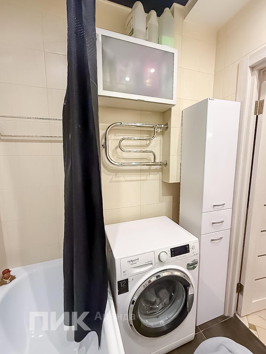 2-к. квартира, 60.9 м², 52 500 ₽/мес — фото № 14 2-к. квартира, 60.9 м², 52 500 ₽/мес — фото № 14