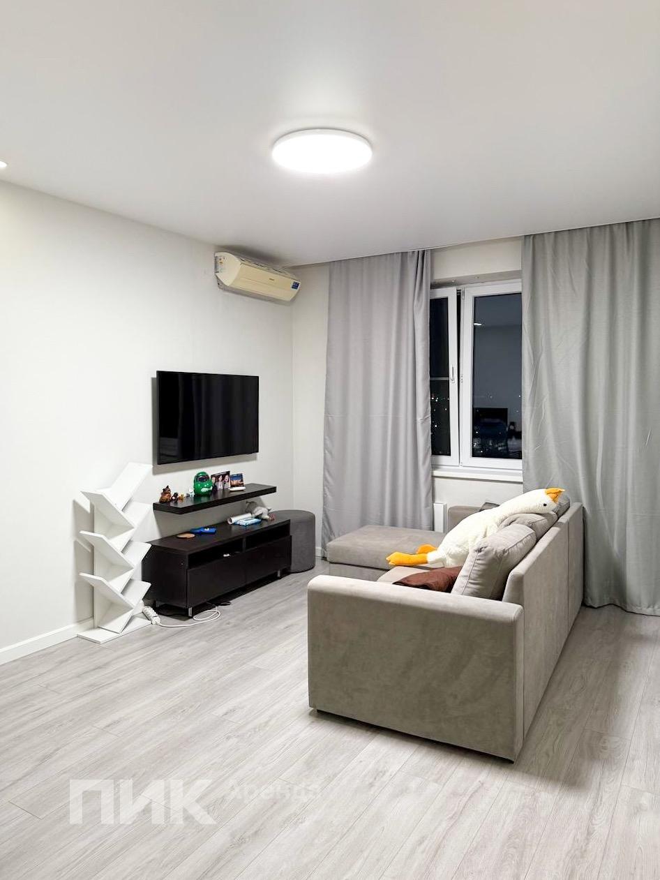 2-к. квартира, 60.9 м², 52 500 ₽/мес — фото № 1 2-к. квартира, 60.9 м², 52 500 ₽/мес — фото № 1