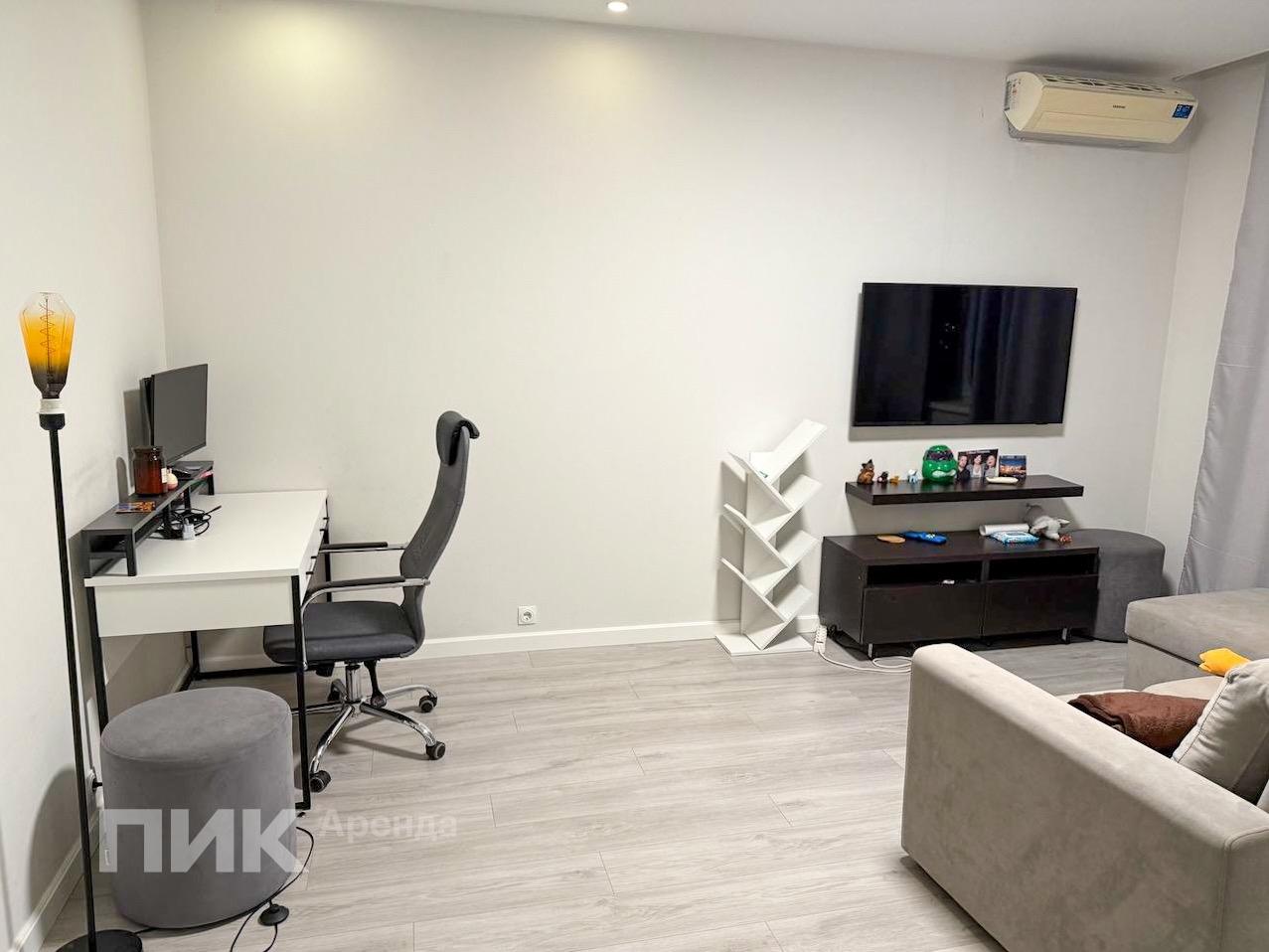 2-к. квартира, 60.9 м², 52 500 ₽/мес — фото № 3 2-к. квартира, 60.9 м², 52 500 ₽/мес — фото № 3