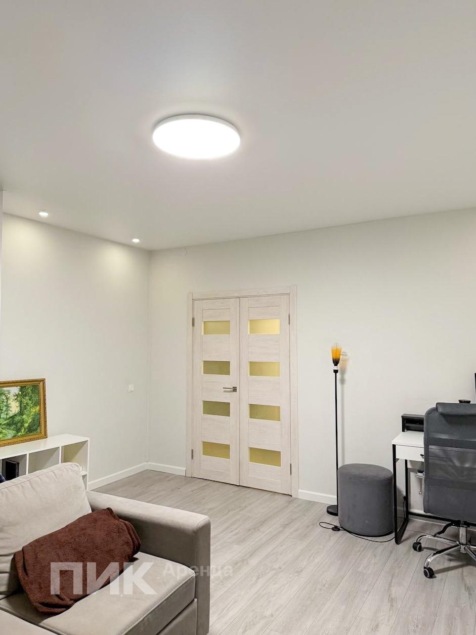 2-к. квартира, 60.9 м², 52 500 ₽/мес — фото № 5 2-к. квартира, 60.9 м², 52 500 ₽/мес — фото № 5