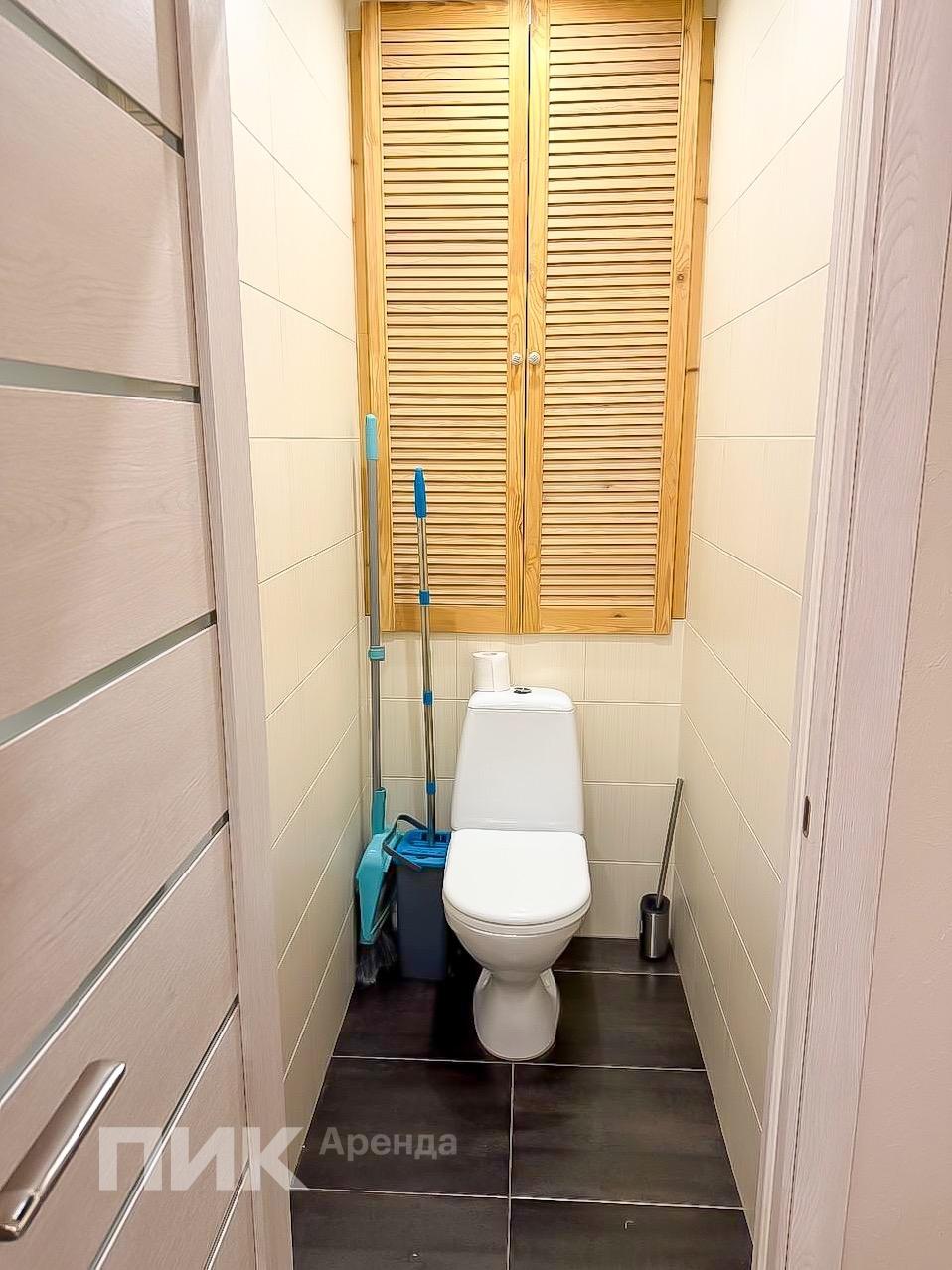 2-к. квартира, 60.9 м², 52 500 ₽/мес — фото № 16 2-к. квартира, 60.9 м², 52 500 ₽/мес — фото № 16