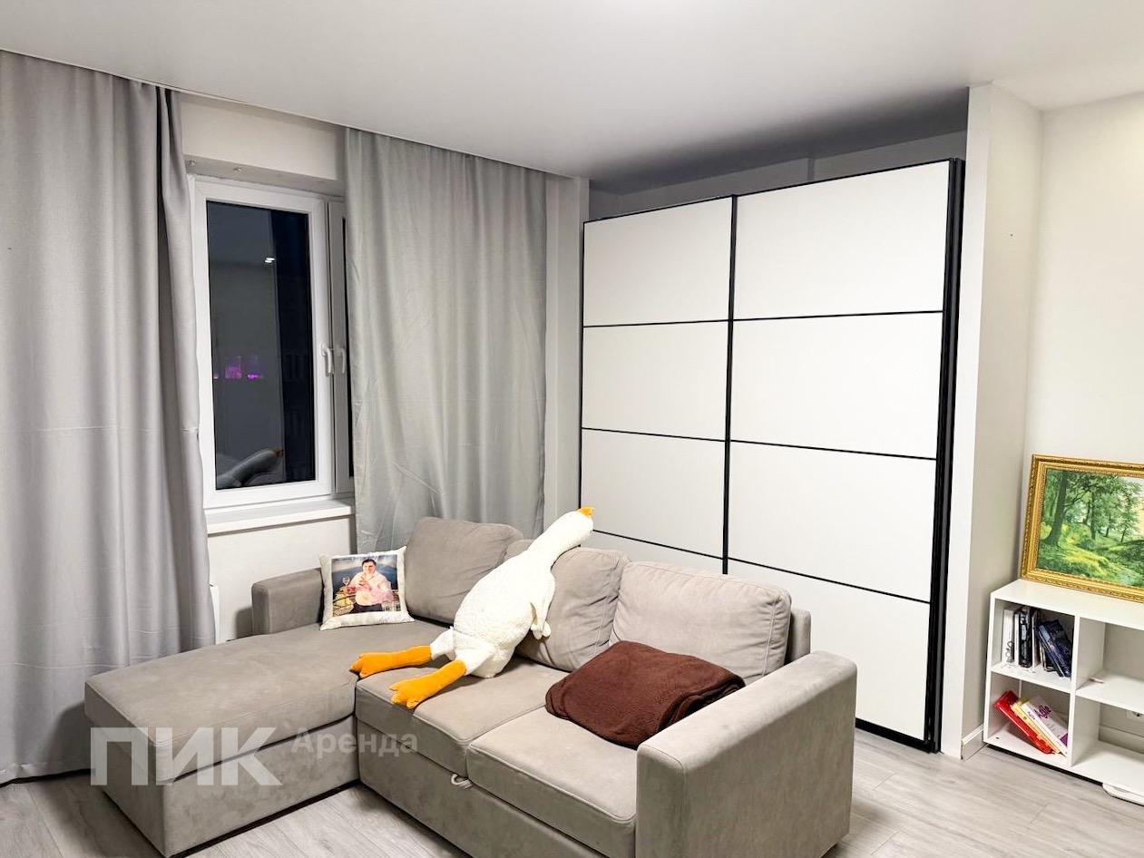 2-к. квартира, 60.9 м², 52 500 ₽/мес — фото № 2 2-к. квартира, 60.9 м², 52 500 ₽/мес — фото № 2