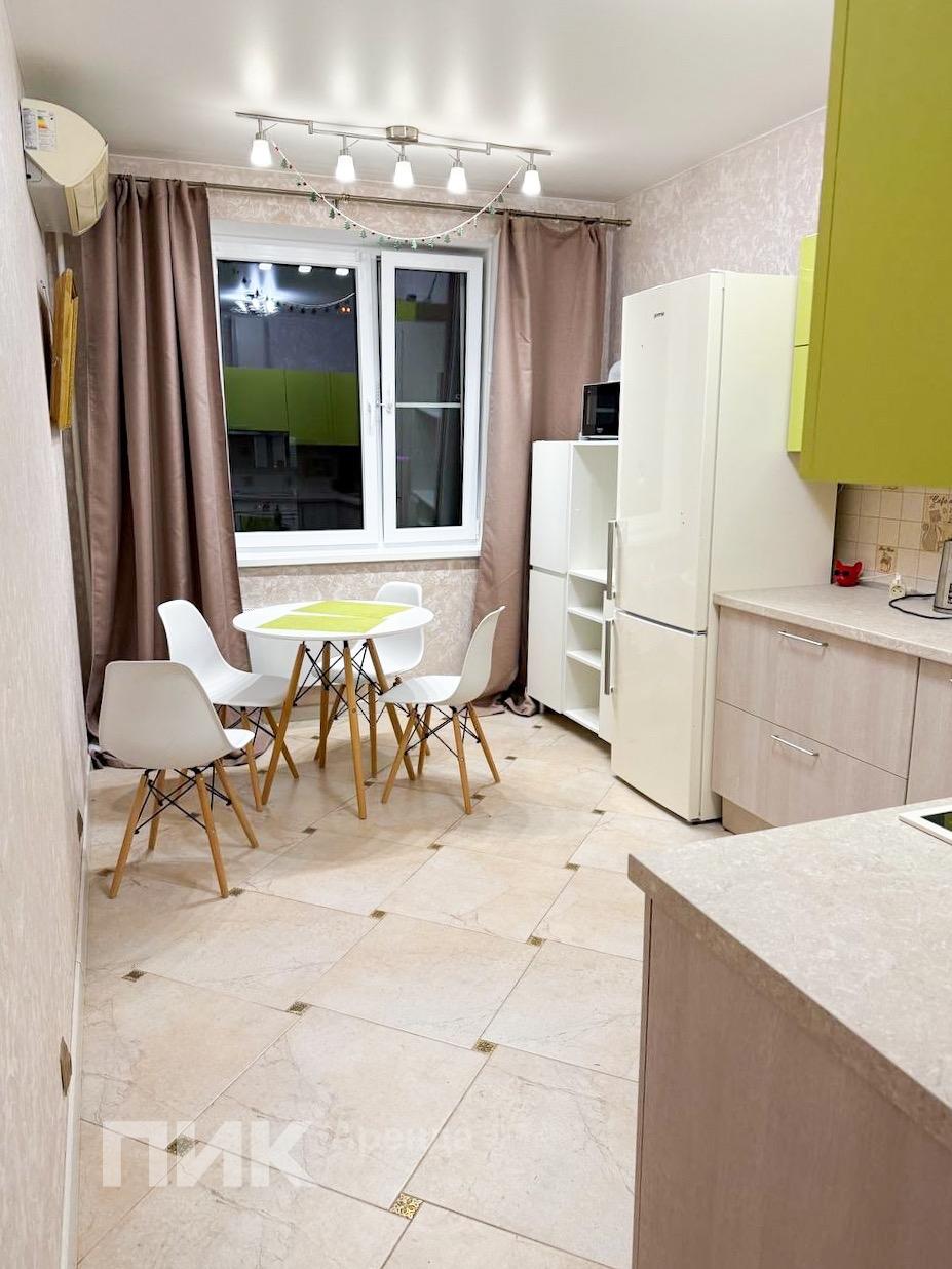 2-к. квартира, 60.9 м², 52 500 ₽/мес — фото № 10 2-к. квартира, 60.9 м², 52 500 ₽/мес — фото № 10