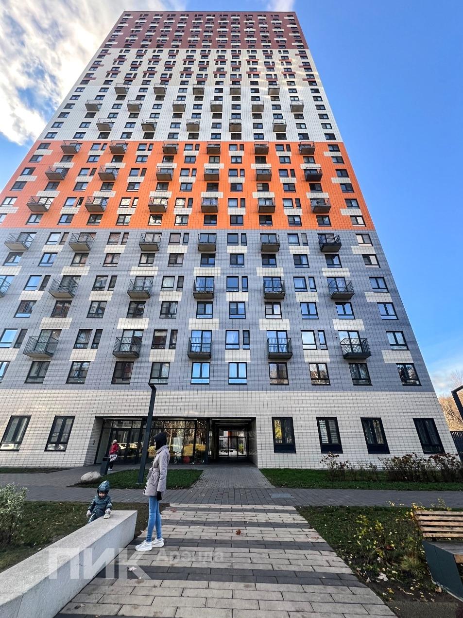 2-к. квартира, 57.5 м², 90 000 ₽/мес — фото № 23 2-к. квартира, 57.5 м², 90 000 ₽/мес — фото № 23