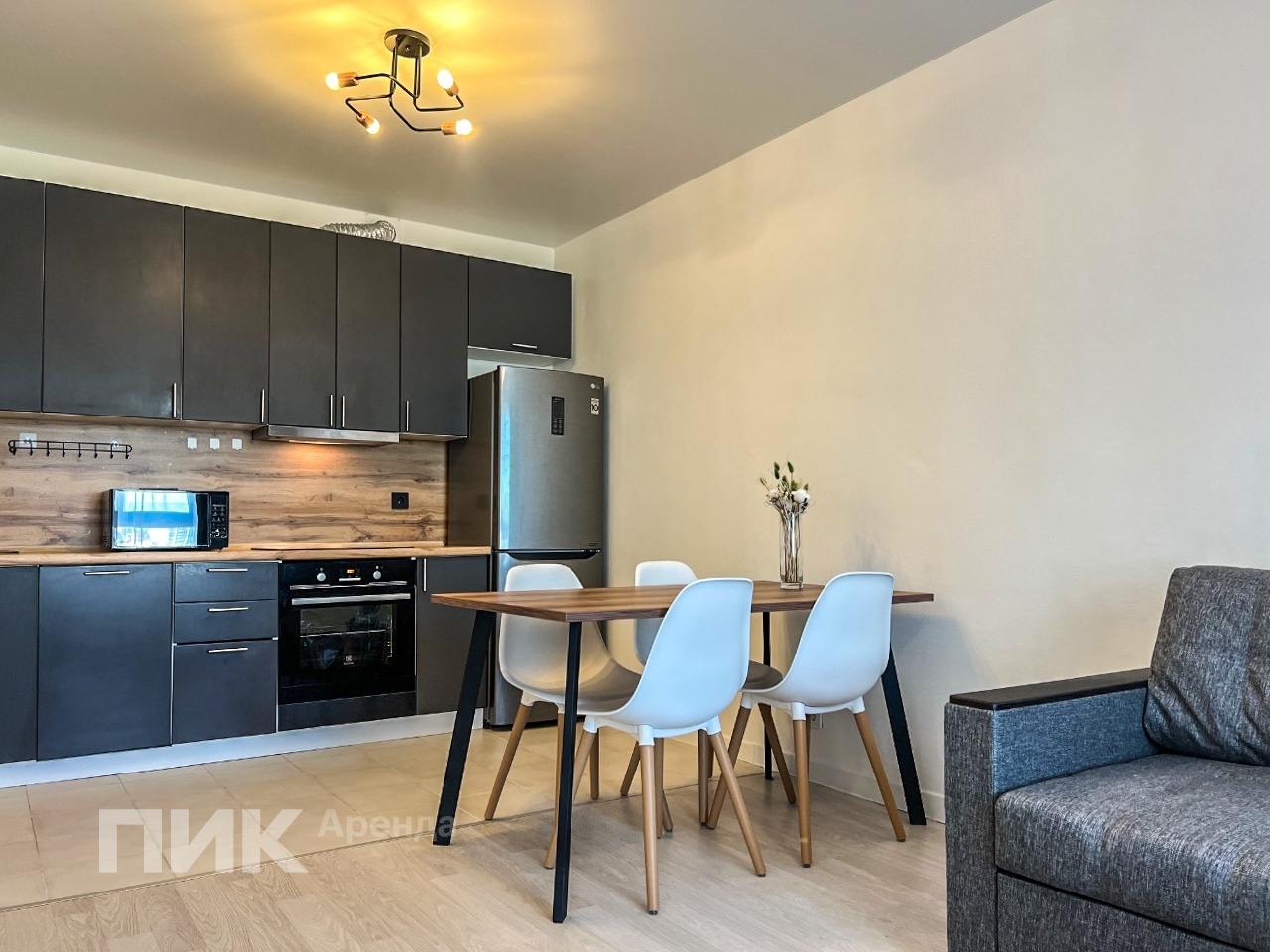 2-к. квартира, 57.5 м², 90 000 ₽/мес — фото № 4 2-к. квартира, 57.5 м², 90 000 ₽/мес — фото № 4