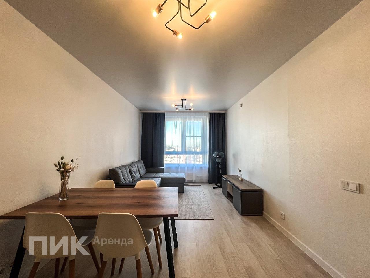 2-к. квартира, 57.5 м², 90 000 ₽/мес — фото № 2 2-к. квартира, 57.5 м², 90 000 ₽/мес — фото № 2