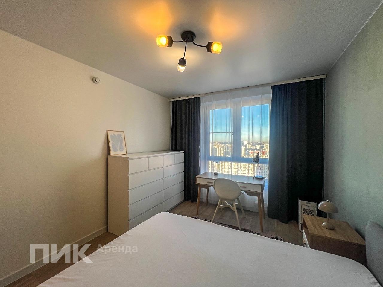 2-к. квартира, 57.5 м², 90 000 ₽/мес — фото № 11 2-к. квартира, 57.5 м², 90 000 ₽/мес — фото № 11