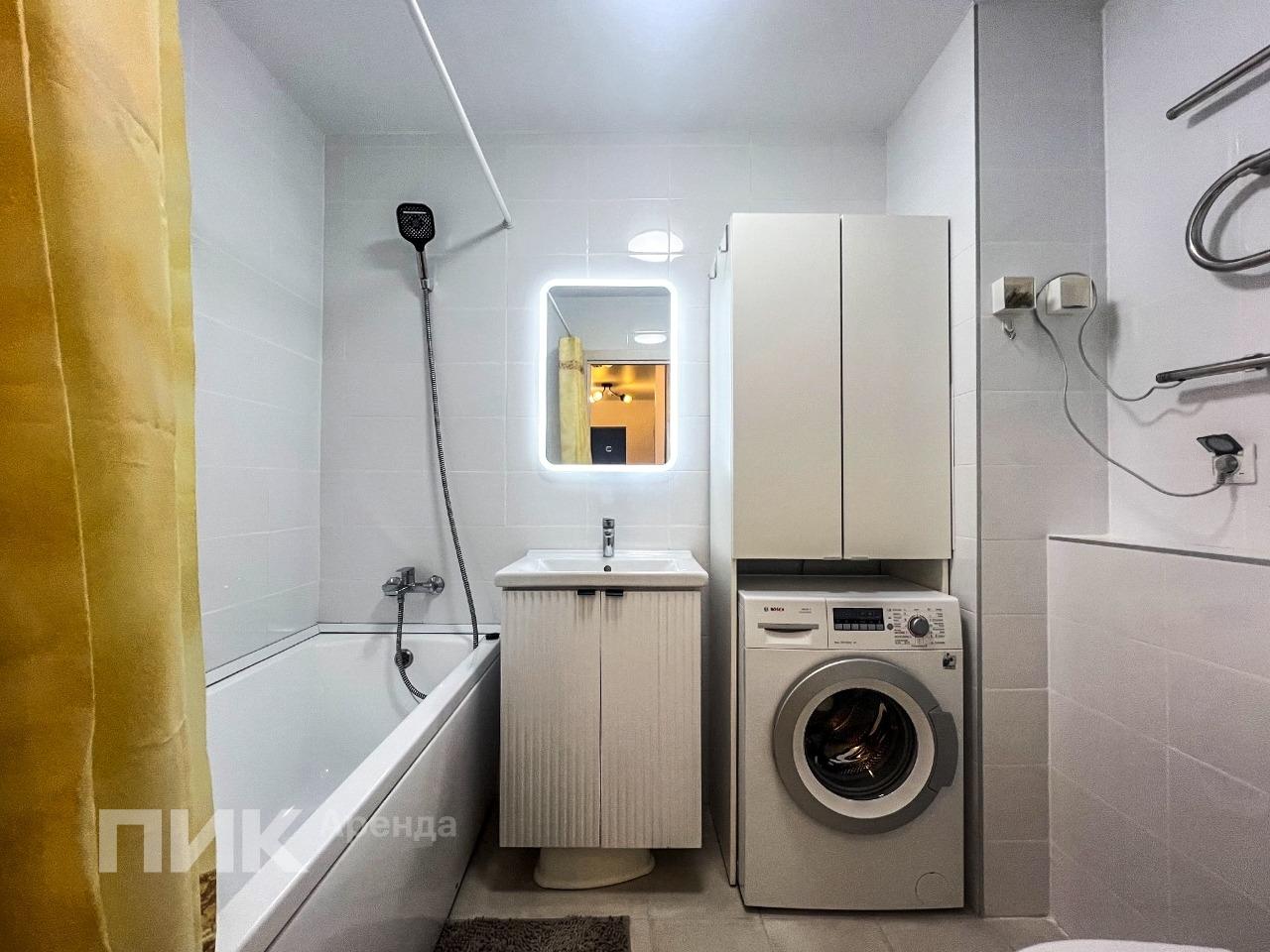 2-к. квартира, 57.5 м², 90 000 ₽/мес — фото № 13 2-к. квартира, 57.5 м², 90 000 ₽/мес — фото № 13