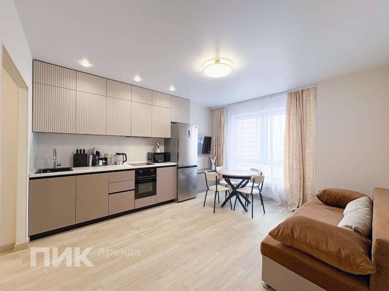 2-к. квартира, 48.8 м², 84 300 ₽/мес — фото № 9 2-к. квартира, 48.8 м², 84 300 ₽/мес — фото № 9