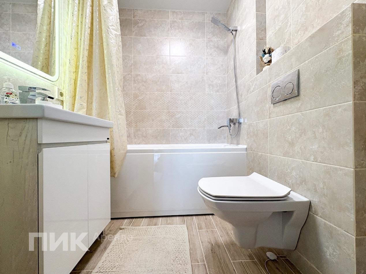 2-к. квартира, 48.8 м², 84 300 ₽/мес — фото № 11 2-к. квартира, 48.8 м², 84 300 ₽/мес — фото № 11