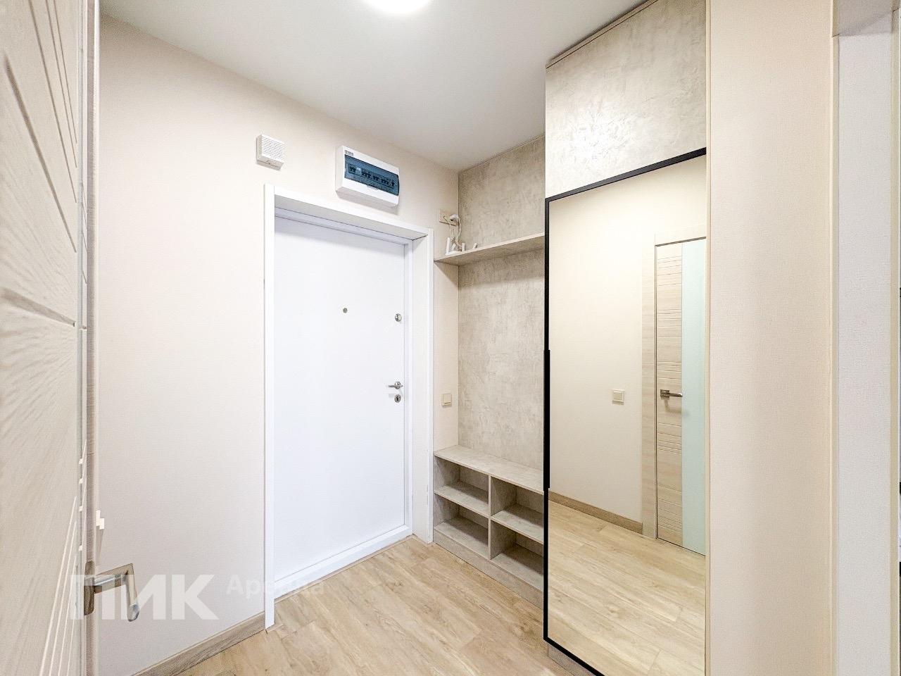 2-к. квартира, 48.8 м², 84 300 ₽/мес — фото № 13 2-к. квартира, 48.8 м², 84 300 ₽/мес — фото № 13