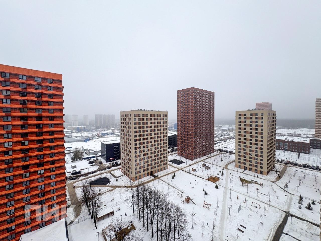 2-к. квартира, 48.8 м², 84 300 ₽/мес — фото № 20 2-к. квартира, 48.8 м², 84 300 ₽/мес — фото № 20