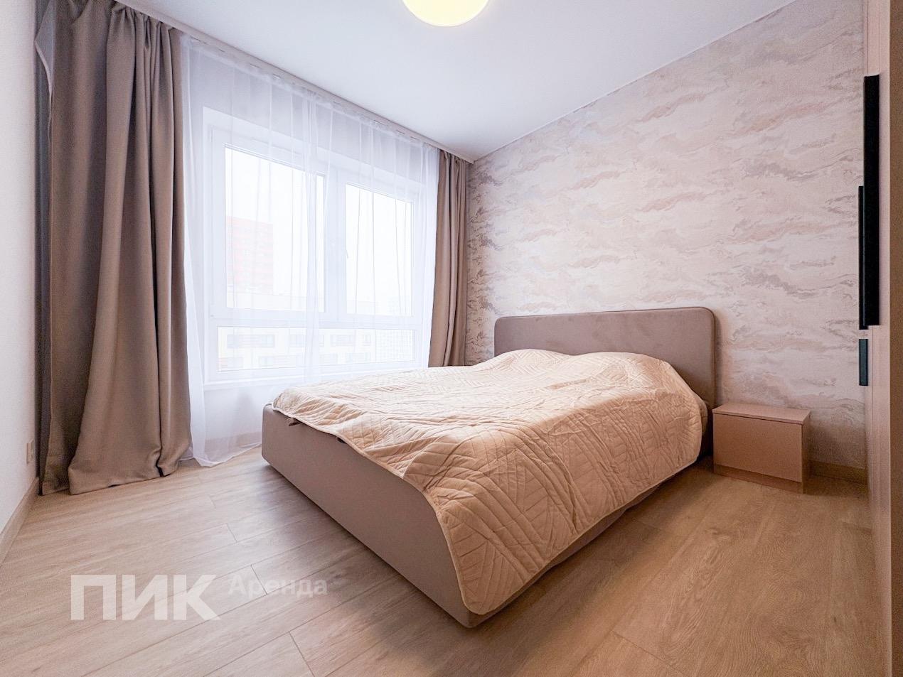 2-к. квартира, 48.8 м², 84 300 ₽/мес — фото № 4 2-к. квартира, 48.8 м², 84 300 ₽/мес — фото № 4